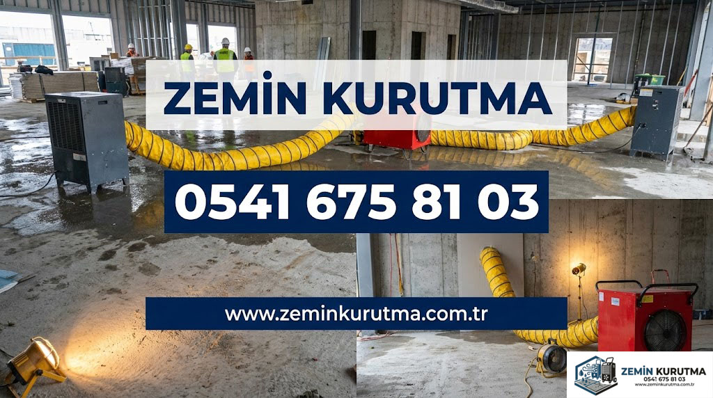 Kurutulmayan Zemine Parke Yapılırsa Ne Olur?